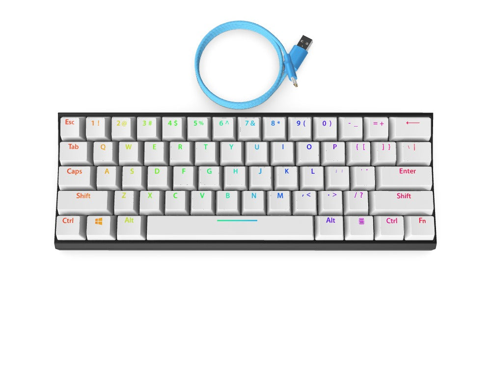 T60 Keyboard - Custom Design Ref: FSLHKOP