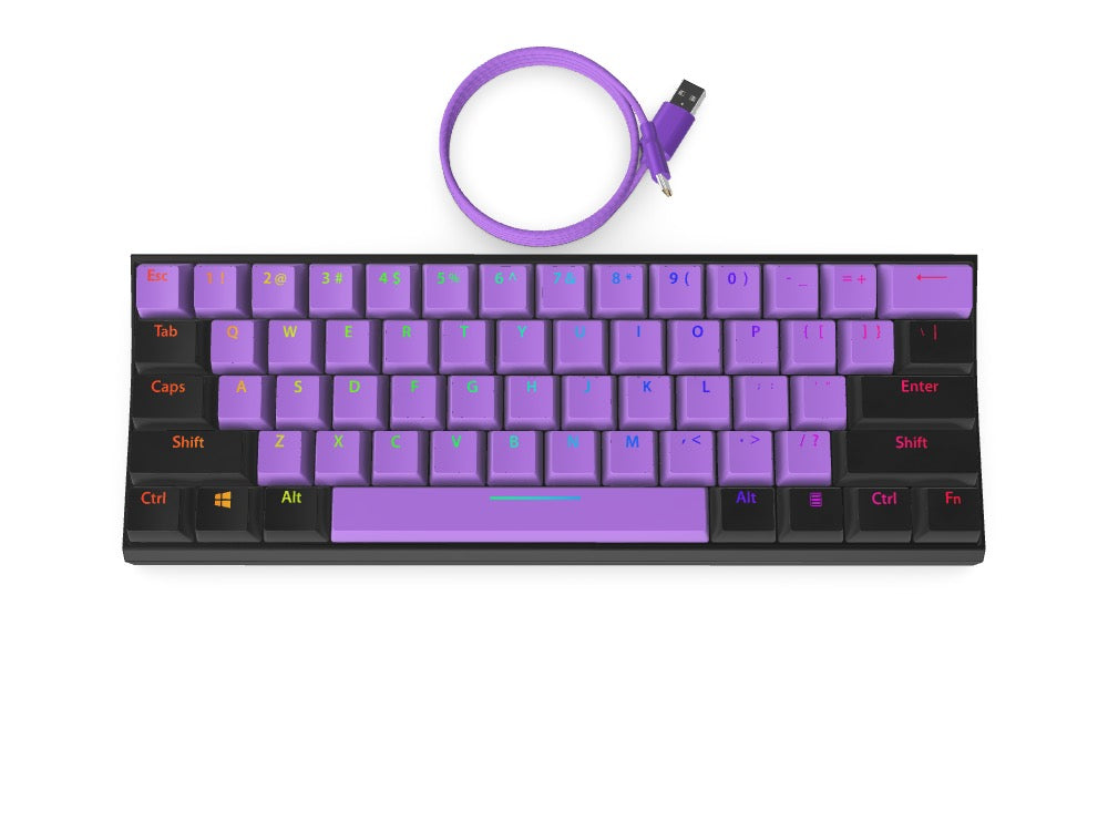 T60 Keyboard - Custom Design Ref: FVQPX5R