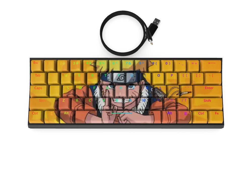 T60 Keyboard - Custom Design Ref: G77AAP1