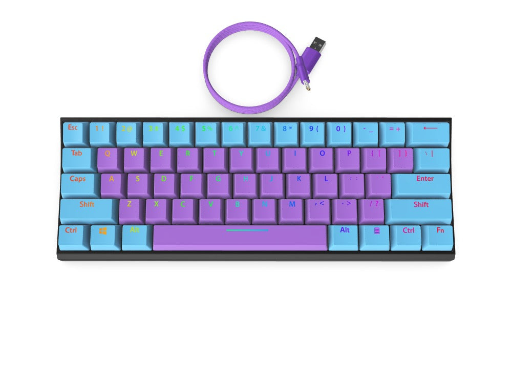 T60 Keyboard - Custom Design Ref: GAQDR7J