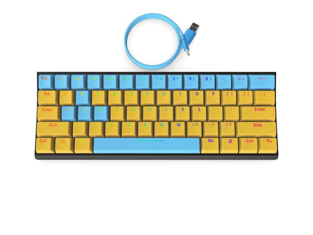 T60 Keyboard - Custom Design Ref: GBFYLVX