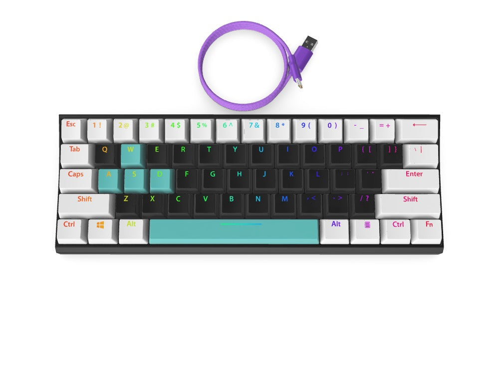 T60 Keyboard - Custom Design Ref: GKPVBPV