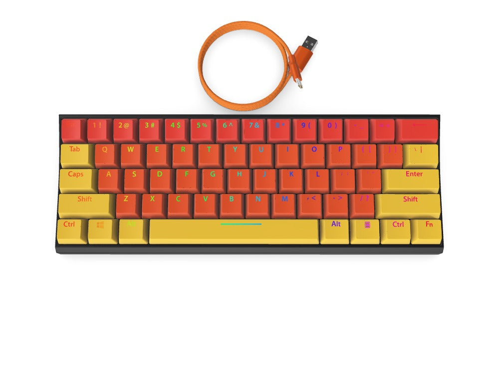 T60 Keyboard - Custom Design Ref: GOYICFQ