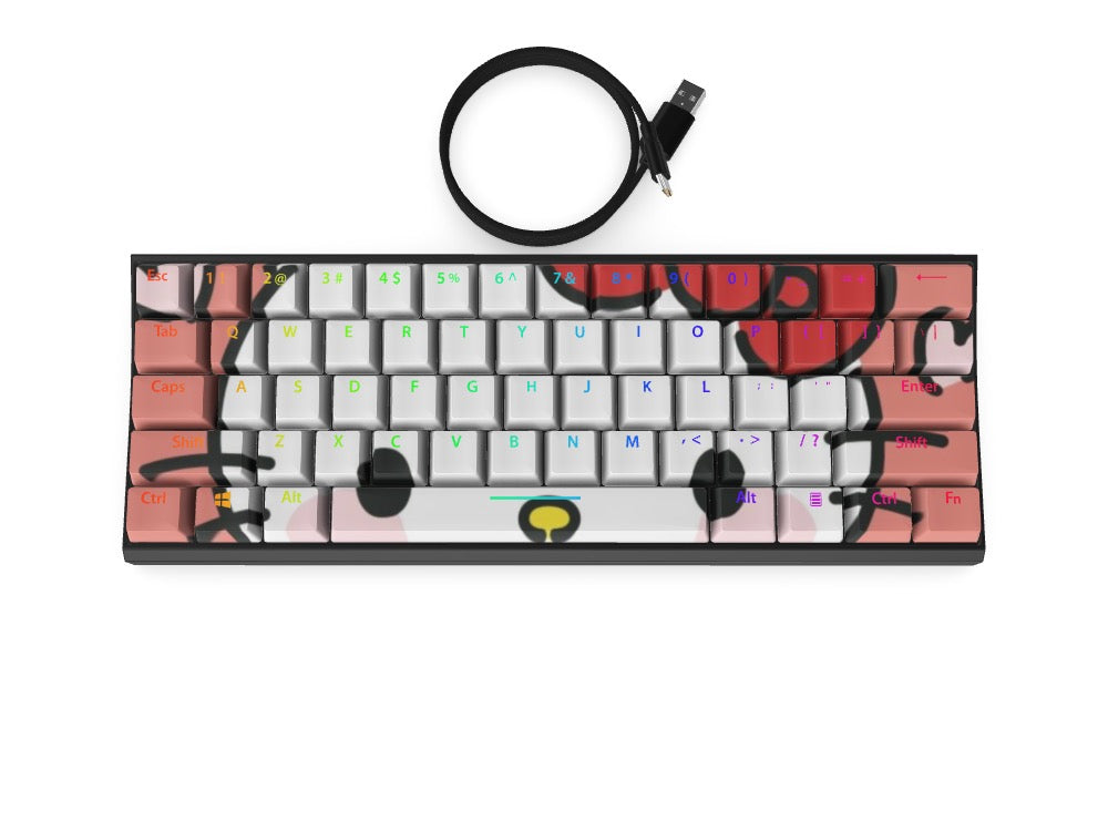 T60 Keyboard - Custom Design Ref: GPLRQ4Y