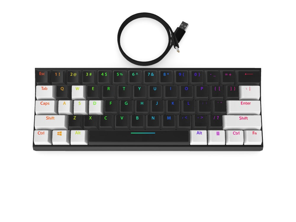 T60 Keyboard - Custom Design Ref: H2J0OYX