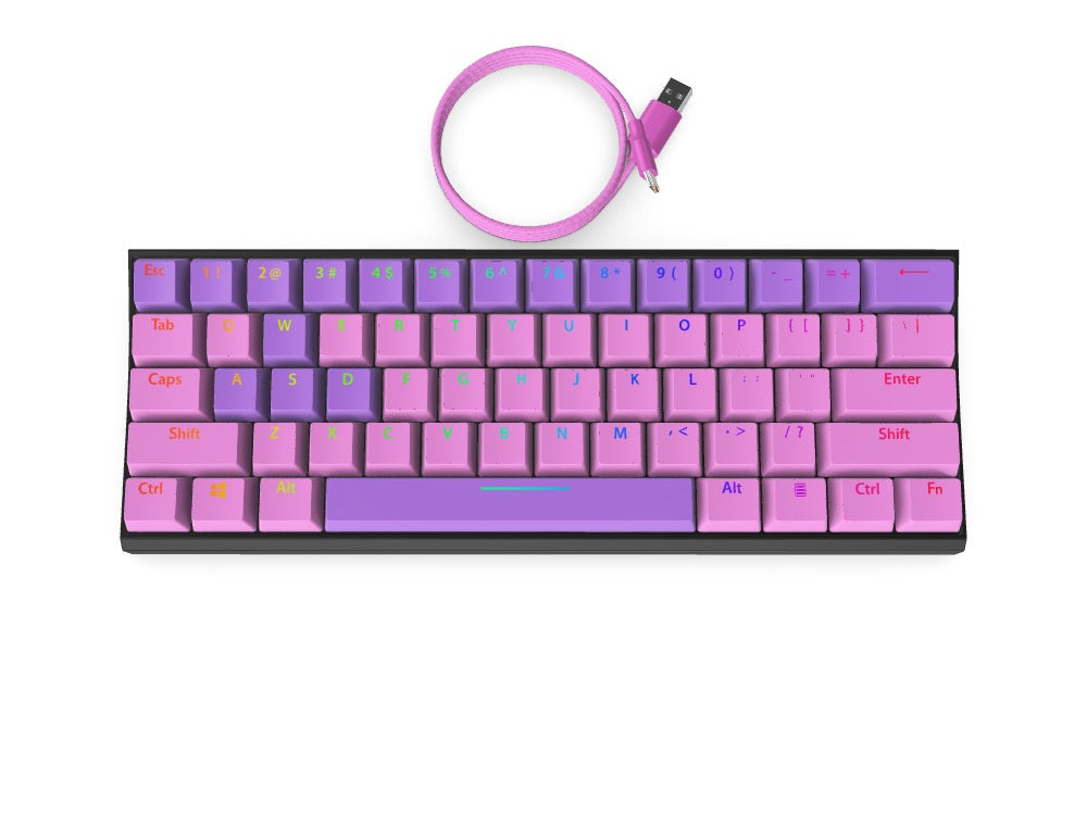 T60 Keyboard - Custom Design Ref: HBEL3OK