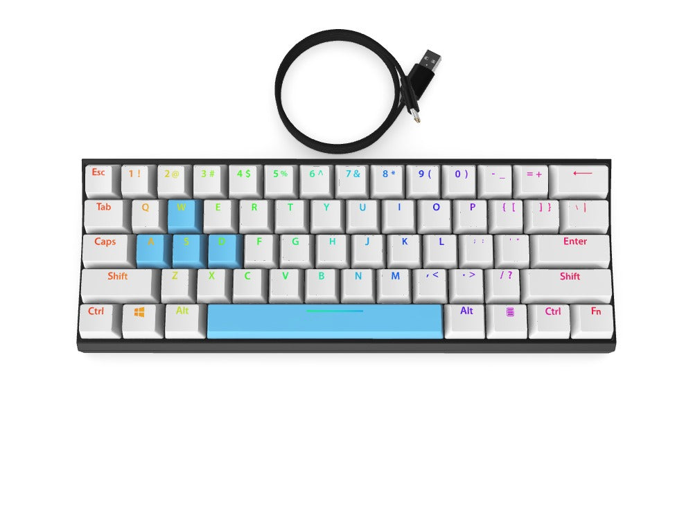 T60 Keyboard - Custom Design Ref: HBT4MD7