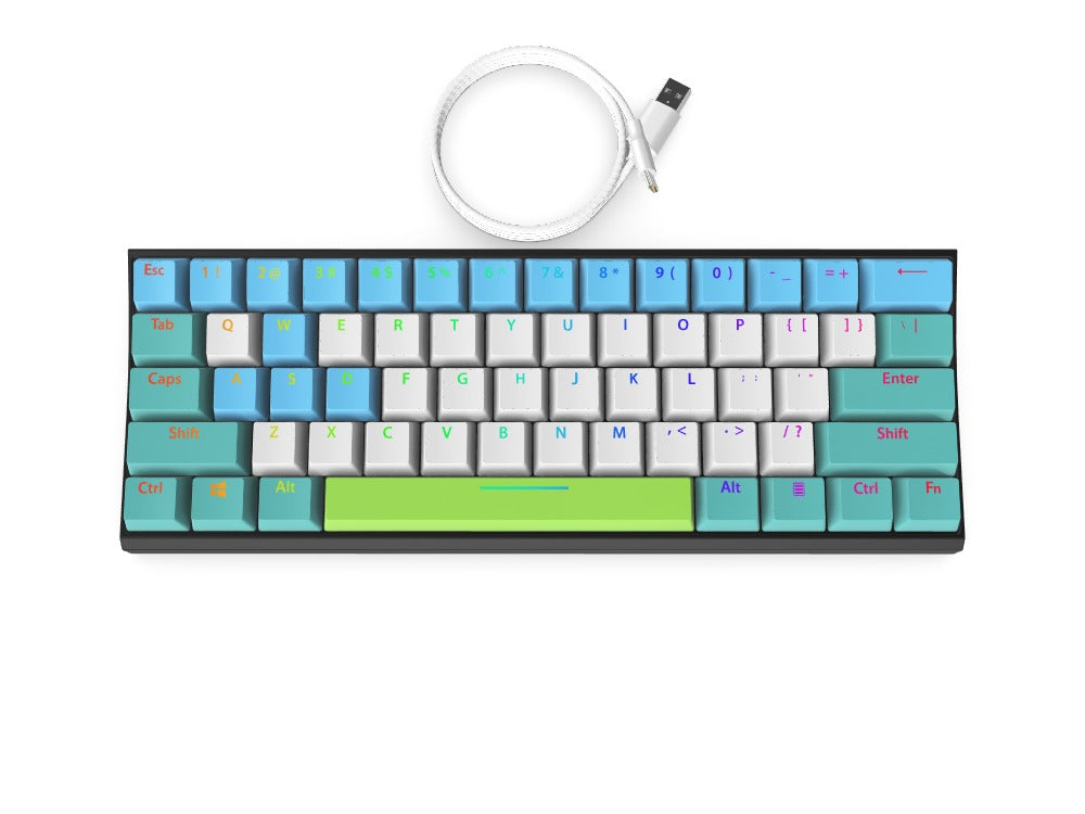 T60 Keyboard - Custom Design Ref: HCLY4AO
