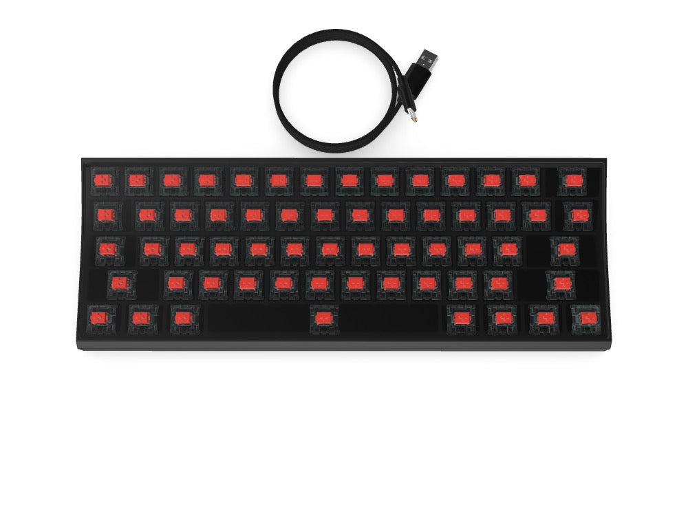 T60 Keyboard - Custom Design Ref: HECBGFB