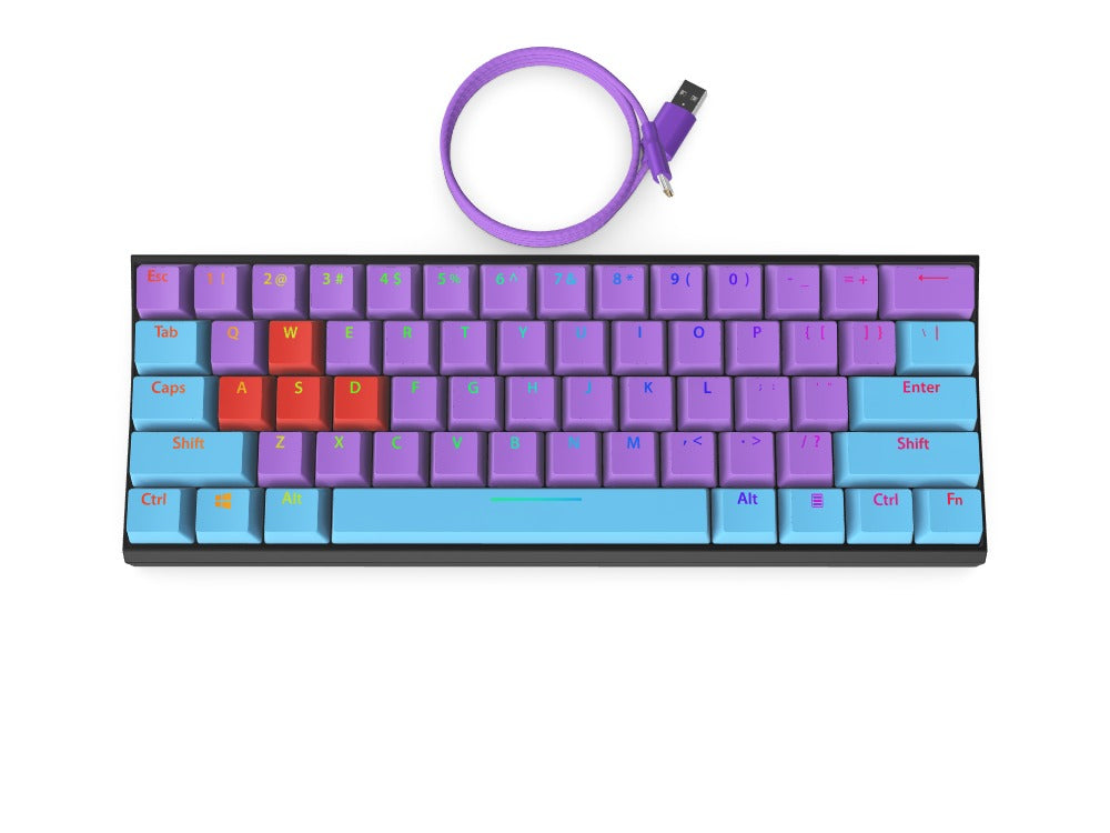 T60 Keyboard - Custom Design Ref: HFF7JV4