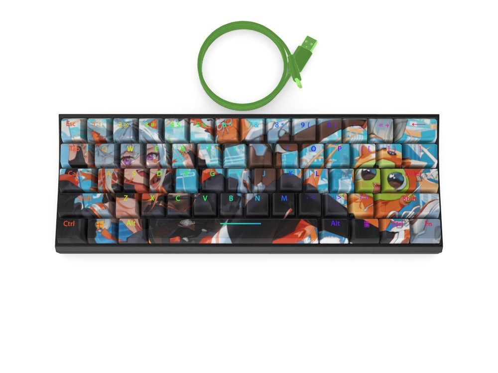 T60 Keyboard - Custom Design Ref: HGD9U7A