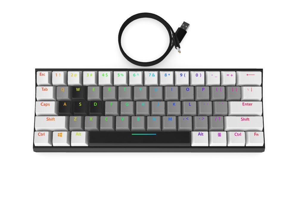 T60 Keyboard - Custom Design Ref: HLW5OJE