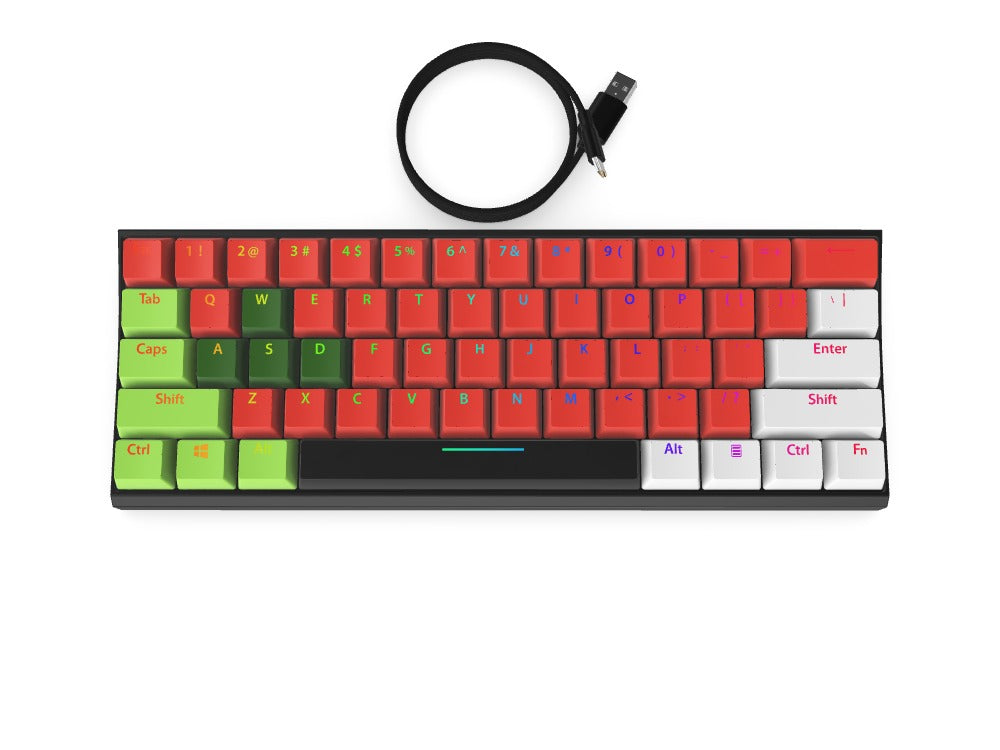 T60 Keyboard - Custom Design Ref: HQGK4YR