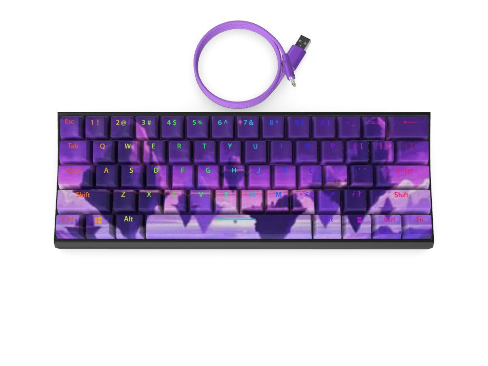 T60 Keyboard - Custom Design Ref: HTST4XN