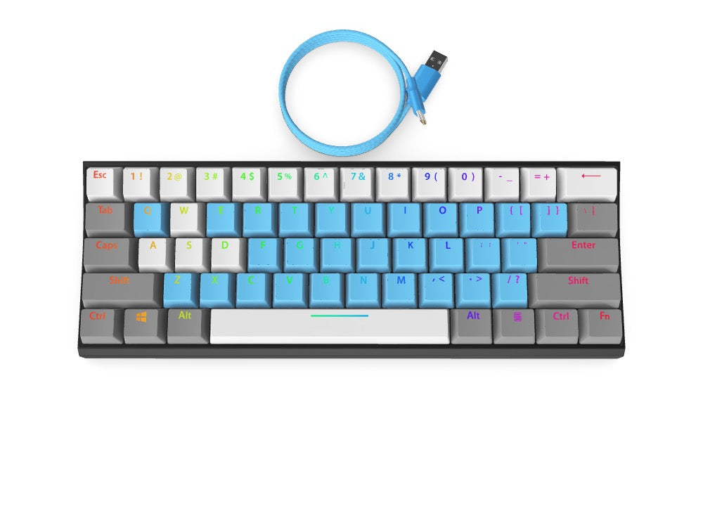 T60 Keyboard - Custom Design Ref: HVVJF5C