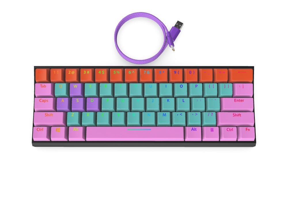 T60 Keyboard - Custom Design Ref: I6EKAGT