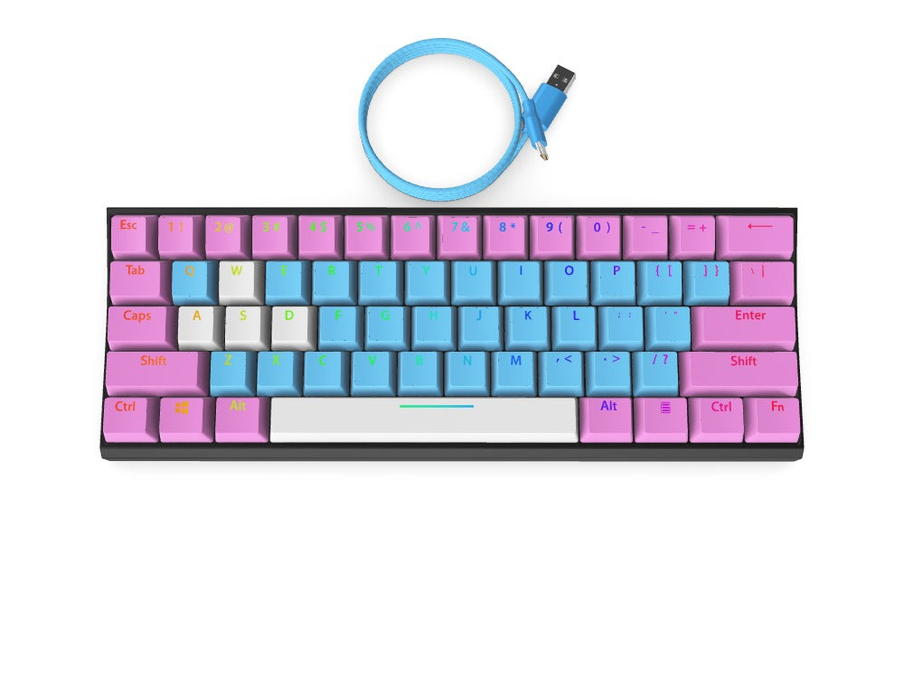 T60 Keyboard - Custom Design Ref: I8FAQJ7