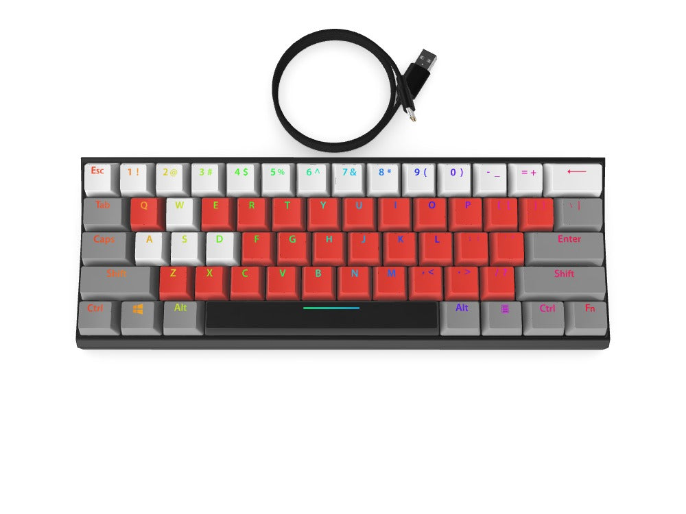 T60 Keyboard - Custom Design Ref: IBZJUNH