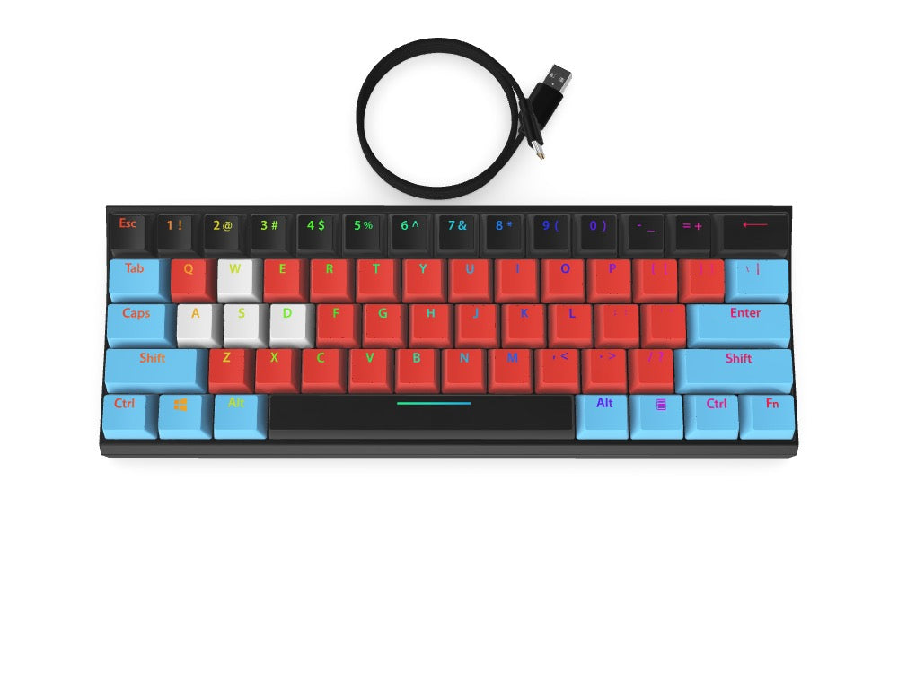 T60 Keyboard - Custom Design Ref: IDQHQXN