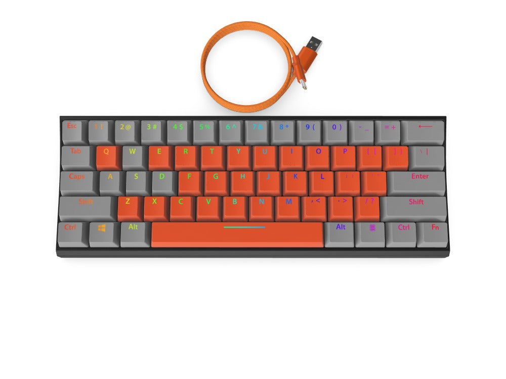 T60 Keyboard - Custom Design Ref: IGMKE6Z
