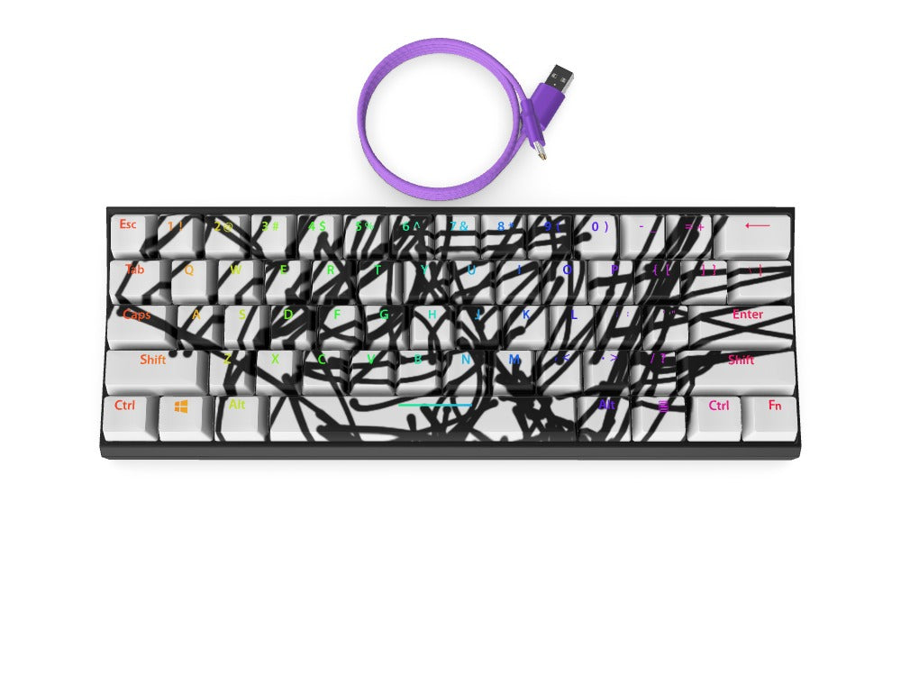 T60 Keyboard - Custom Design Ref: INZXF9D