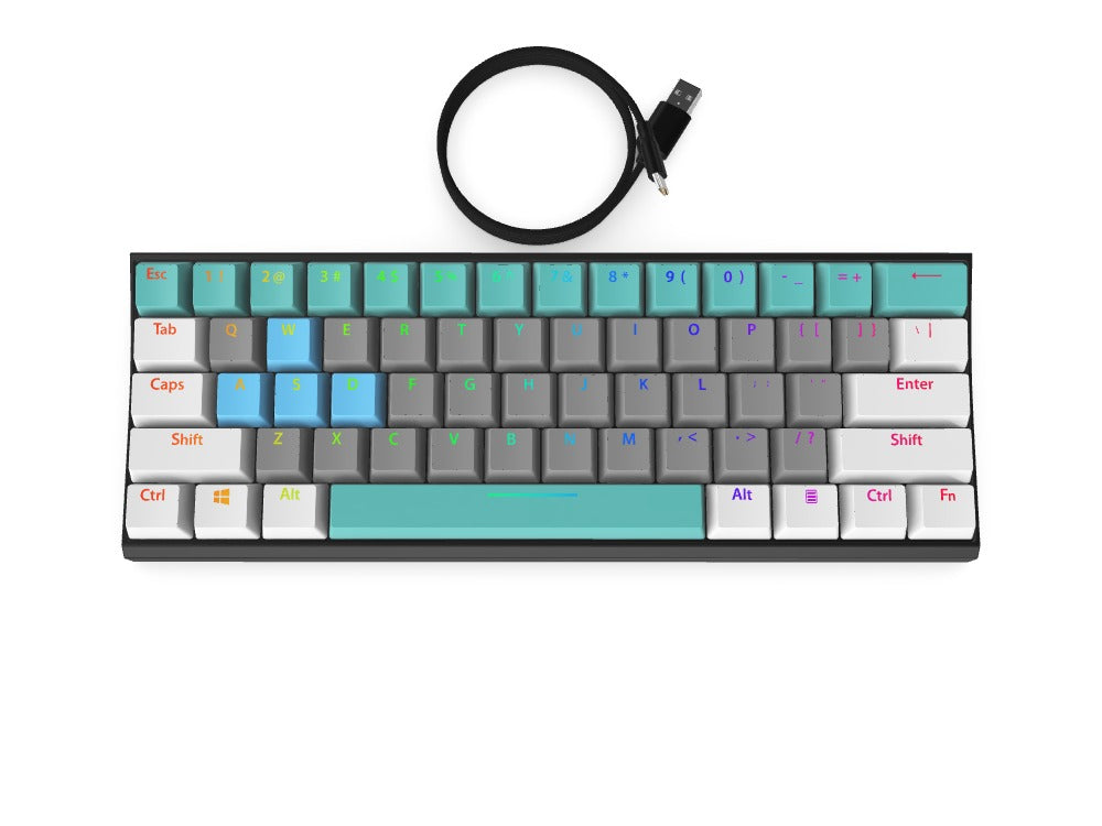 T60 Keyboard - Custom Design Ref: IPLIM0U