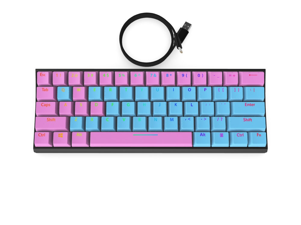 T60 Keyboard - Custom Design Ref: ISG3TQ9
