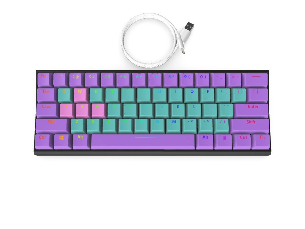 T60 Keyboard - Custom Design Ref: IUNZPEX