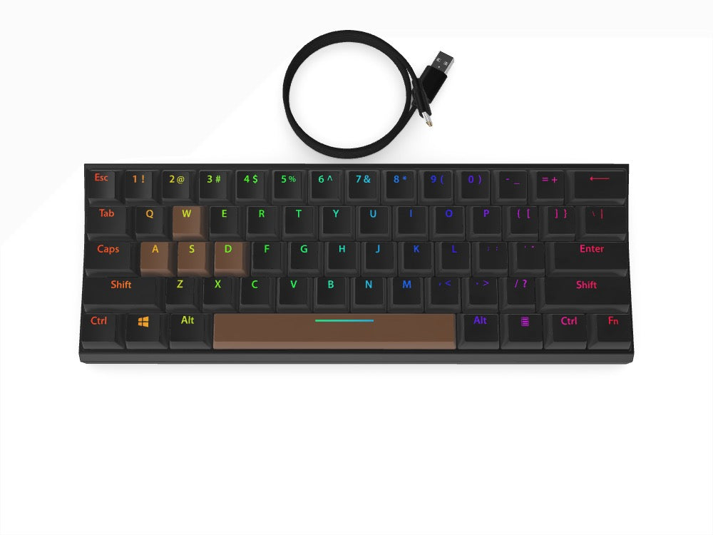 T60 Keyboard - Custom Design Ref: IYLZ1QA