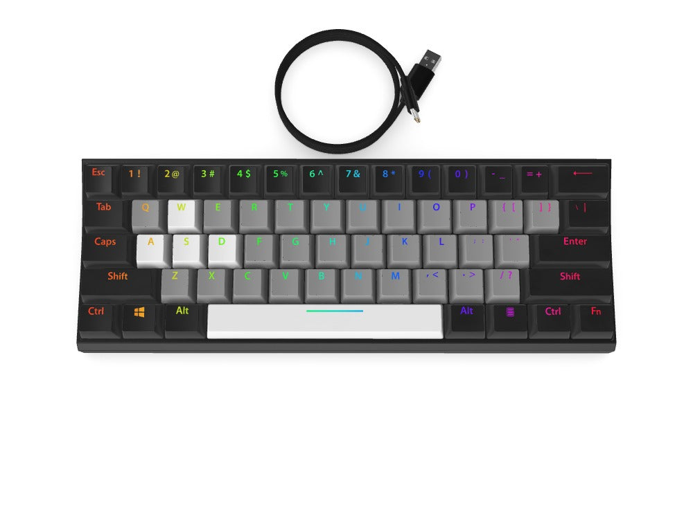 T60 Keyboard - Custom Design Ref: IZ8906F