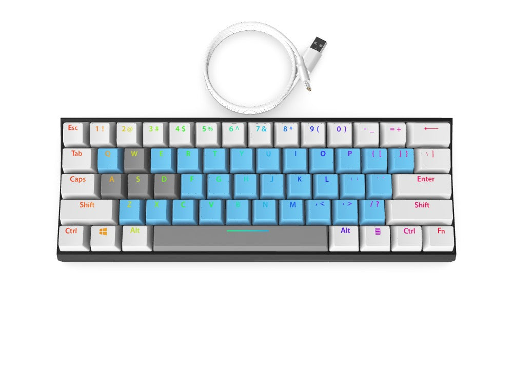 T60 Keyboard - Custom Design Ref: J0YBQNQ