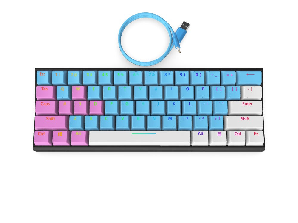 T60 Keyboard - Custom Design Ref: J1GB7RM