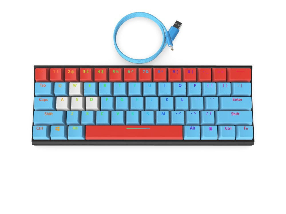 T60 Keyboard - Custom Design Ref: J4OOSHW