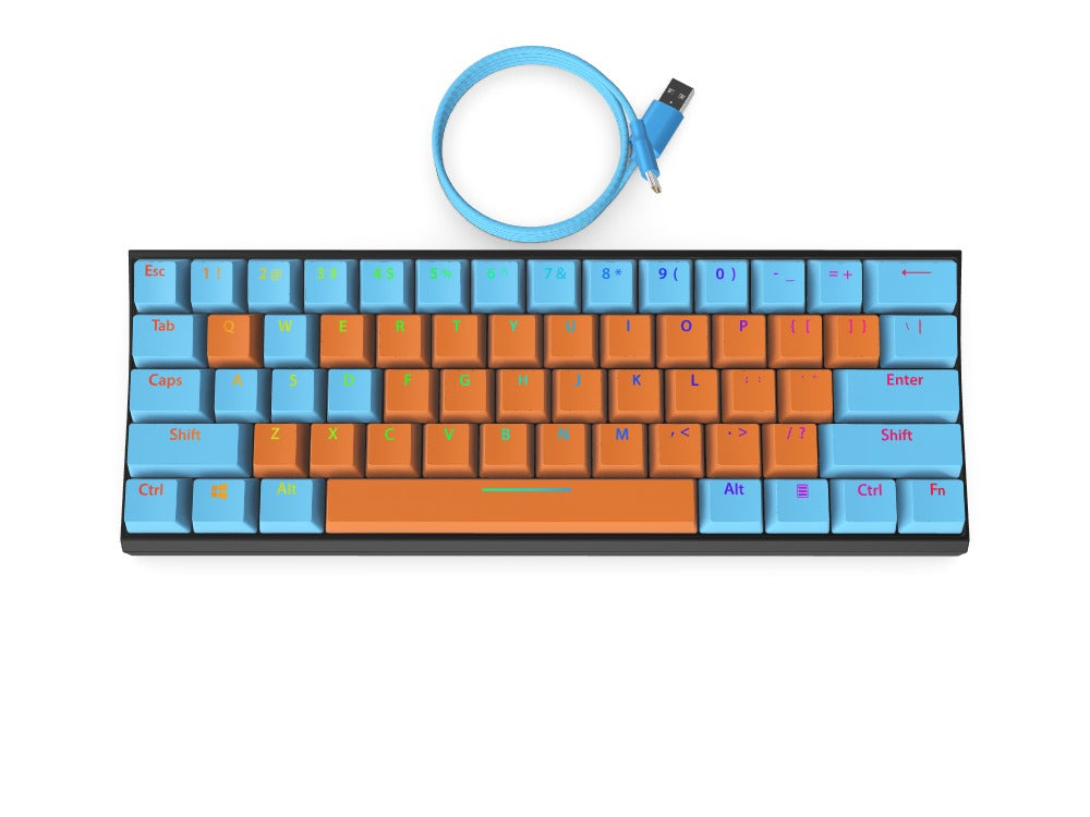 T60 Keyboard - Custom Design Ref: J83AYTV