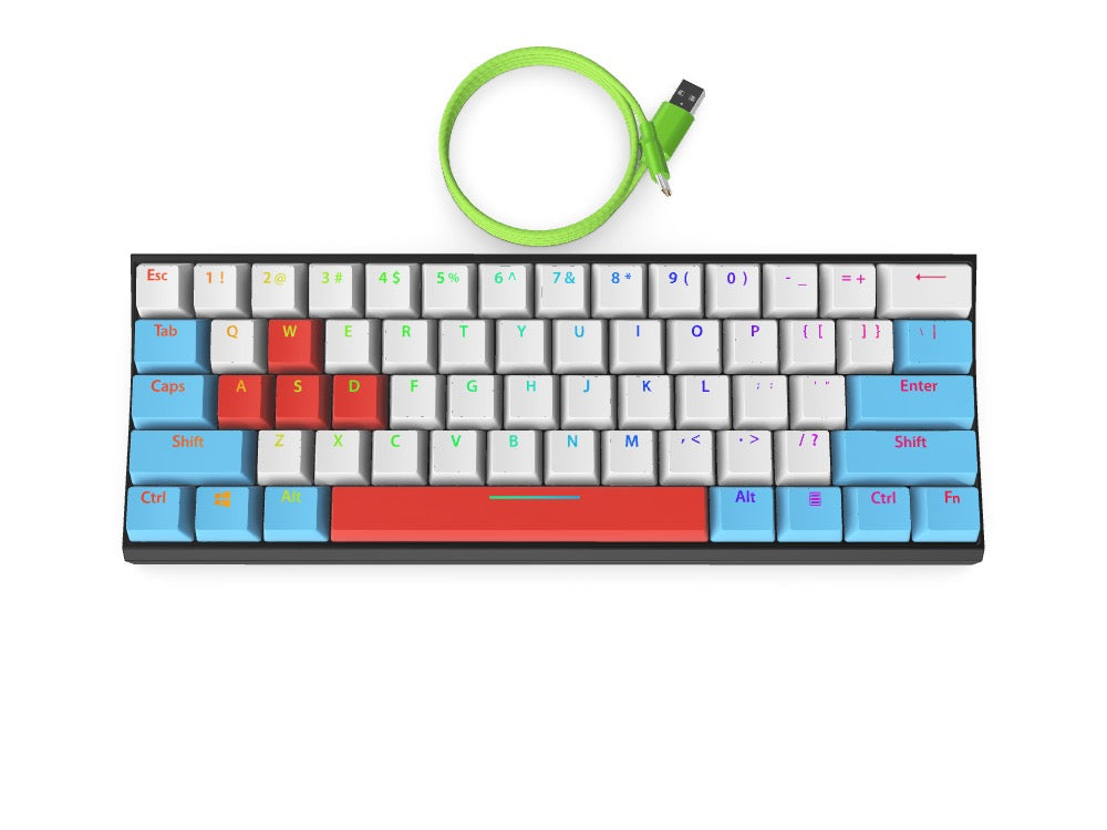 T60 Keyboard - Custom Design Ref: JGR8ZWM