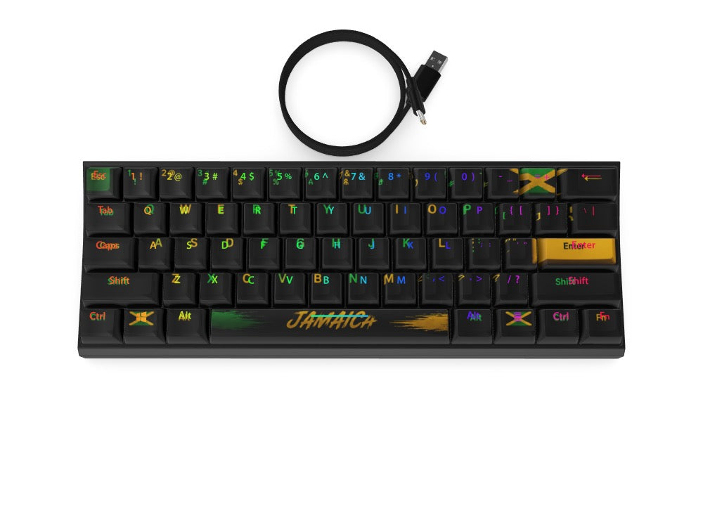 T60 Keyboard - Custom Design Ref: JIRLKM3