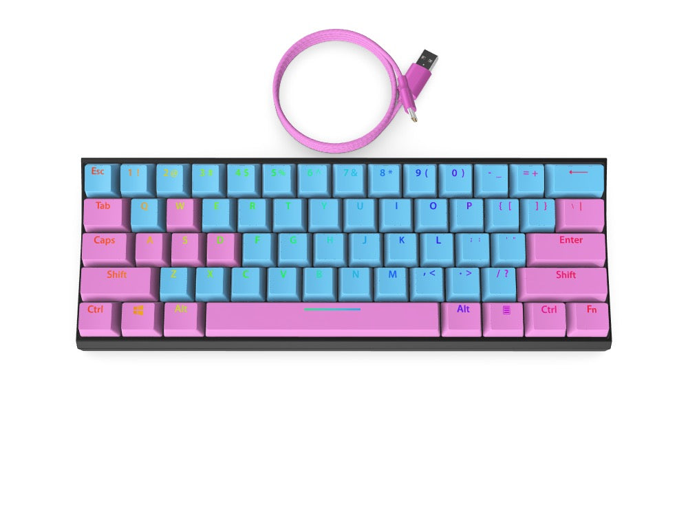 T60 Keyboard - Custom Design Ref: JLDZZFV