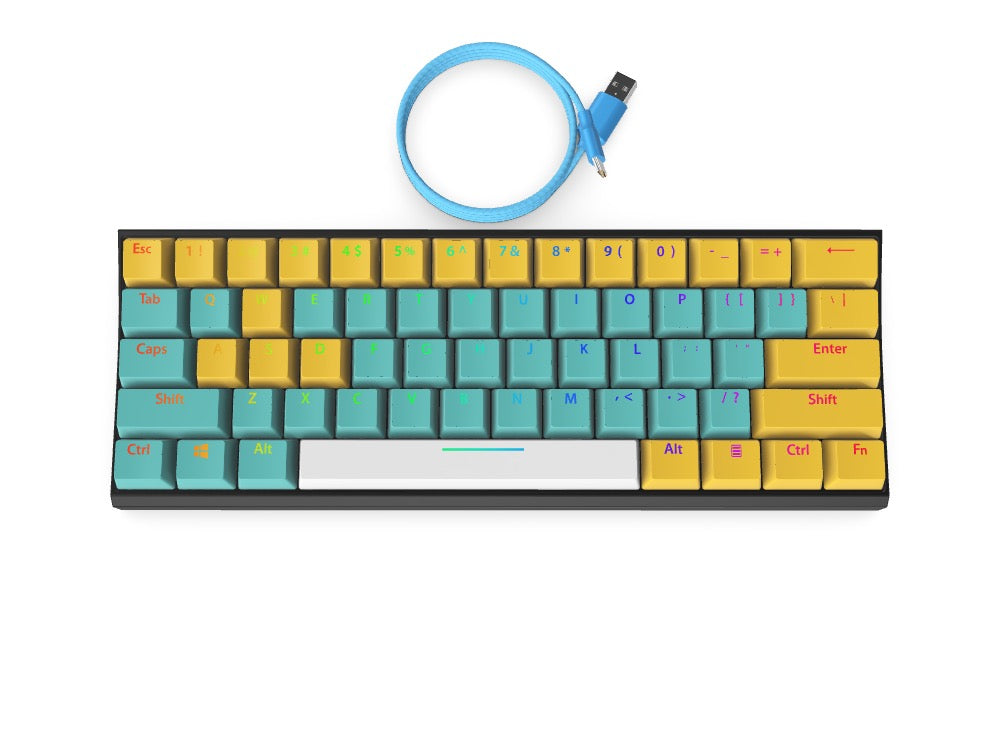 T60 Keyboard - Custom Design Ref: JNJPVND