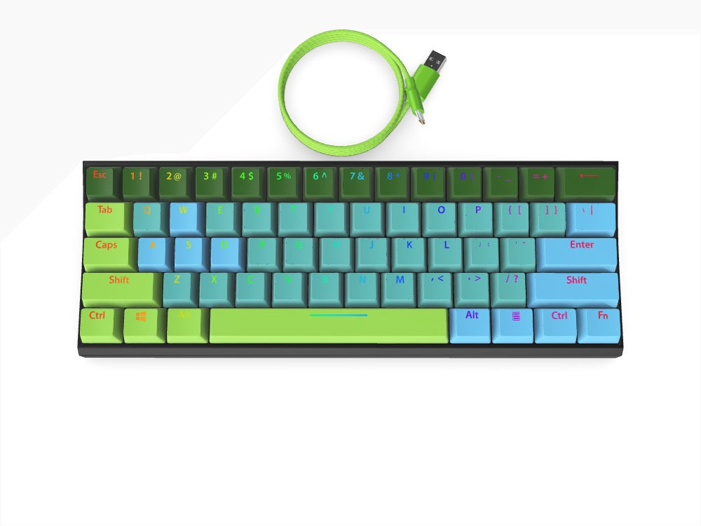 T60 Keyboard - Custom Design Ref: JPHVWAU