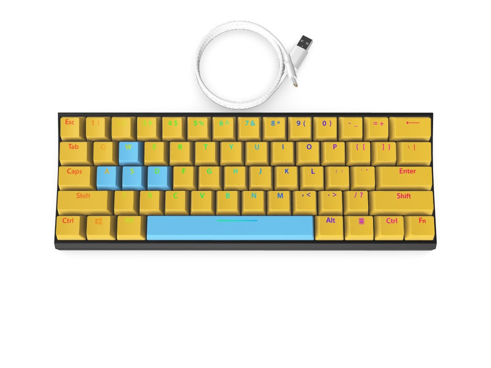 T60 Keyboard - Custom Design Ref: JPTEEHB