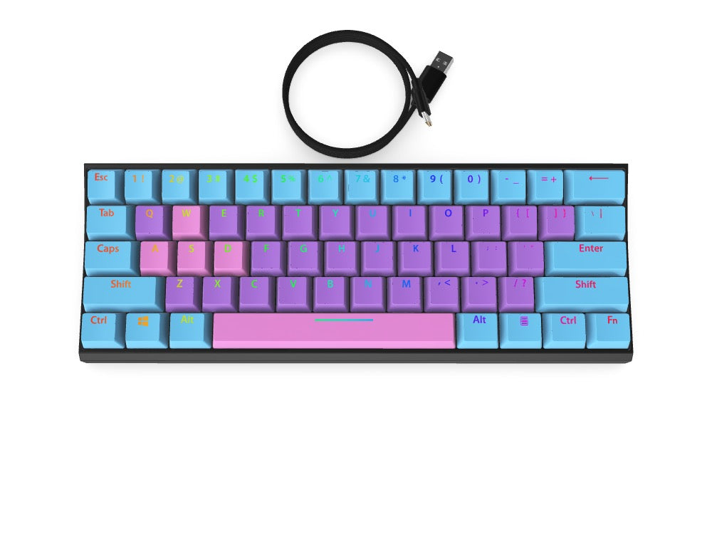 T60 Keyboard - Custom Design Ref: JWTMYU8
