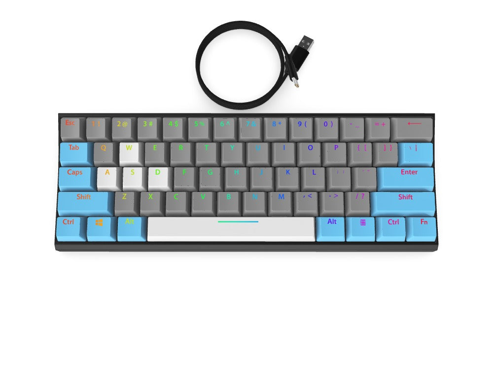 T60 Keyboard - Custom Design Ref: K0Q33TV