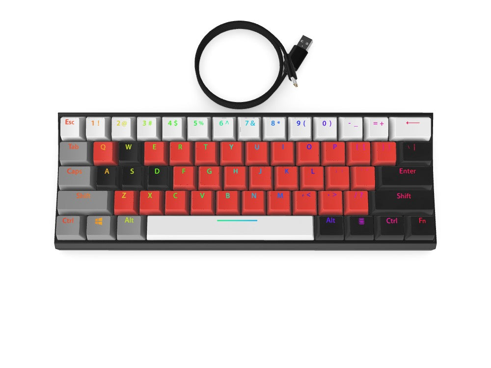 T60 Keyboard - Custom Design Ref: KDQJMCL