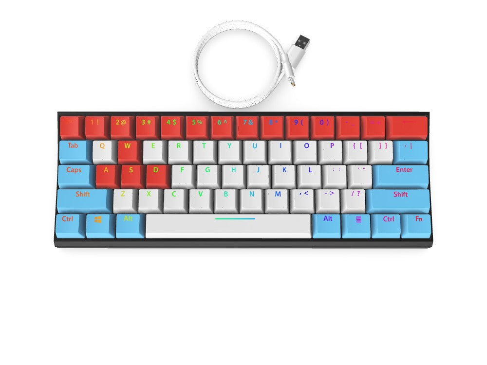 T60 Keyboard - Custom Design Ref: KHZVSZS