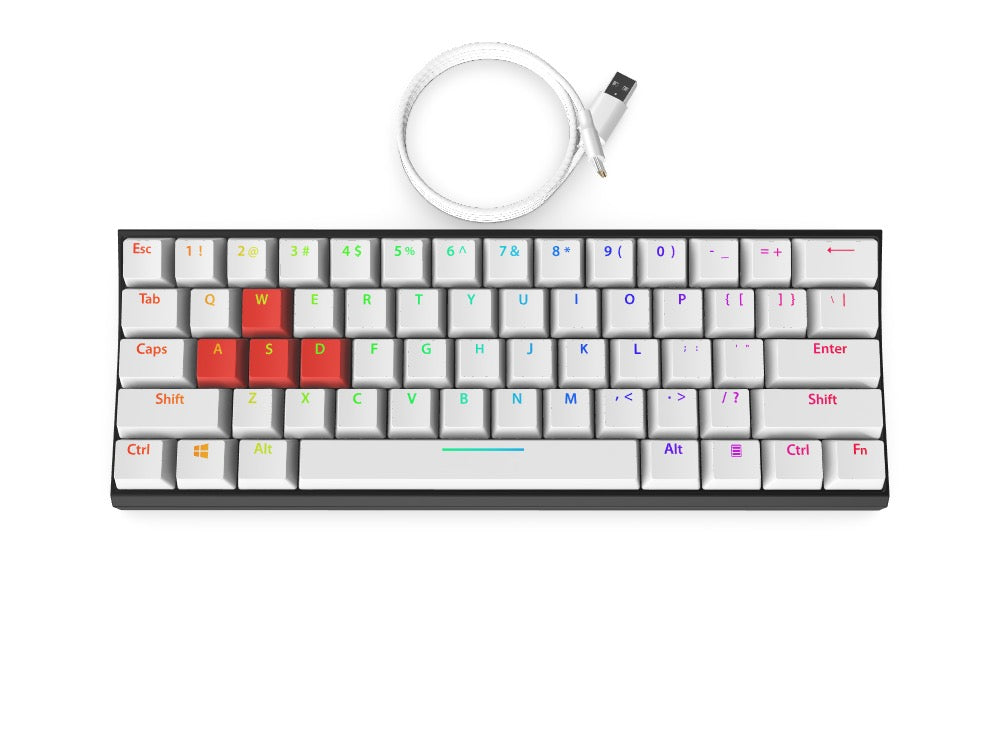 T60 Keyboard - Custom Design Ref: KINN0ES