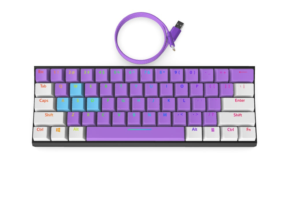 T60 Keyboard - Custom Design Ref: KJ3BV69