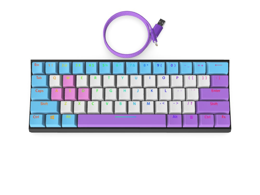 T60 Keyboard - Custom Design Ref: KNWRKFC