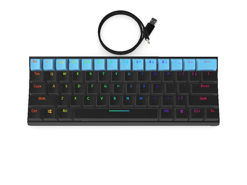 T60 Keyboard - Custom Design Ref: KP8DL5Z