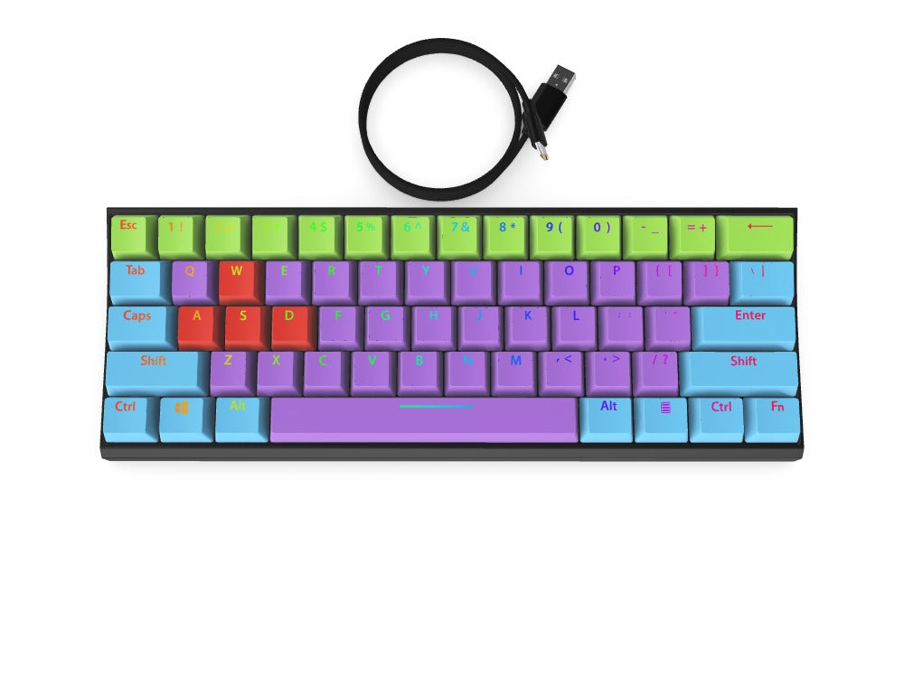 T60 Keyboard - Custom Design Ref: KPWOXW4