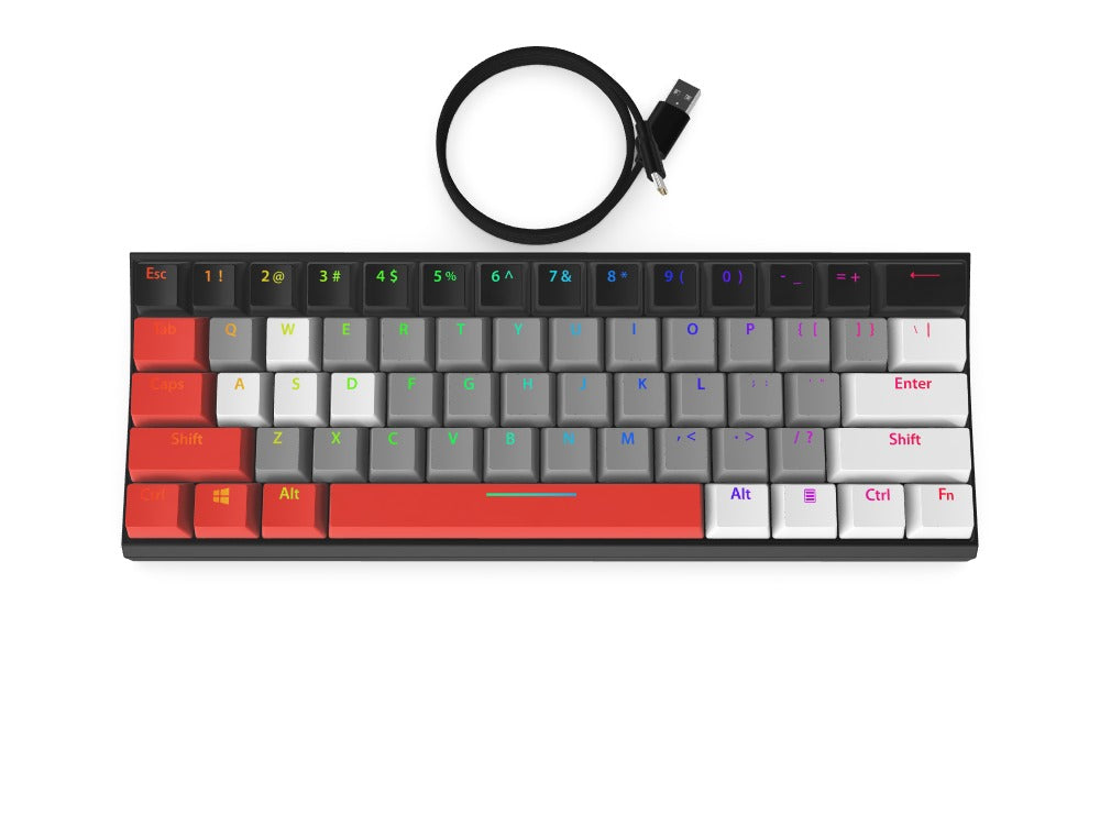 T60 Keyboard - Custom Design Ref: KSZVXOT